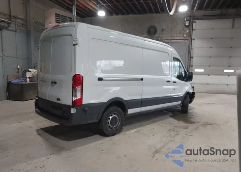 2016 Ford Transit-250 from USA, damaged, VIN 1FTYR2CM3GKA05341
